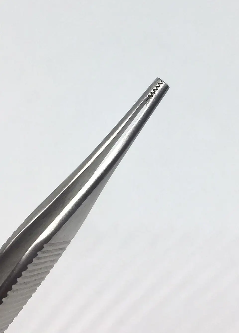 PINZA ADSON BROWN 12CM ACERO ALEMAN 4