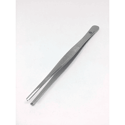 Pinza Hartmann Cocodrilo 8,5 cm Estriada - Cirugía Rex