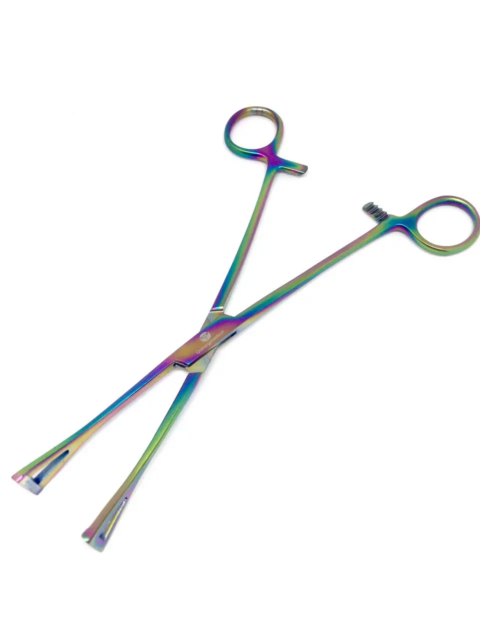 PINZA DUVAL DE 21CM EDICION COLORS TORNASOL 2