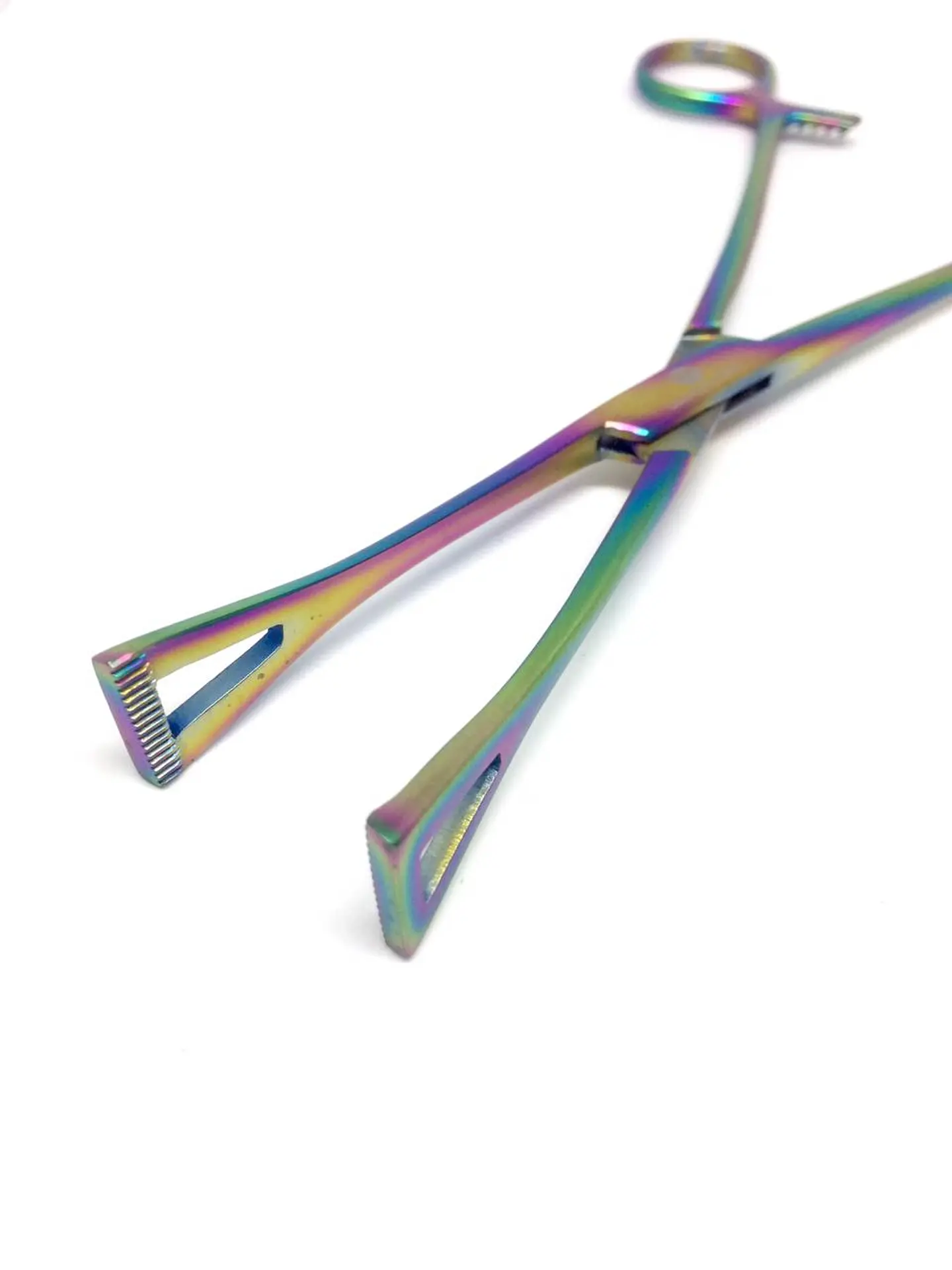 PINZA DUVAL DE 21CM EDICION COLORS TORNASOL 1