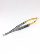 TIJERA CASTROVIEJO CURVA DE 14CM EDICION PREMIUM TUNGSTENO - Miniatura 4