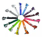 OTOSCOPIO MINI POKET COLORS DE FIBRA OPTICA Y LUZ LED - Miniatura 2