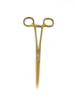 Pinzas hemostática mosquito de 12cm edición colors Gold - Miniatura 2