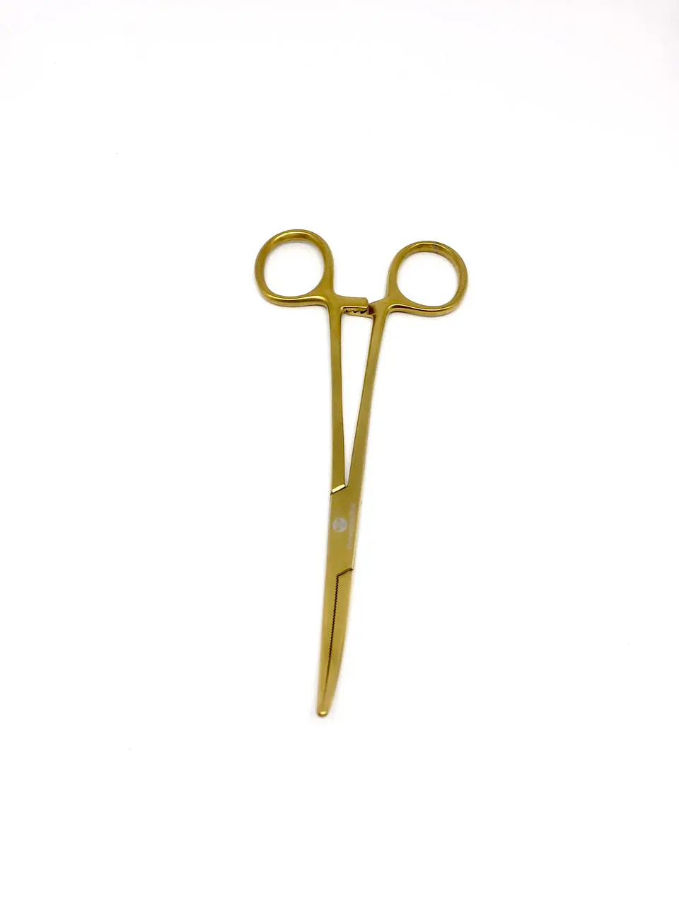 Pinzas hemostática mosquito de 12cm edición colors Gold 3