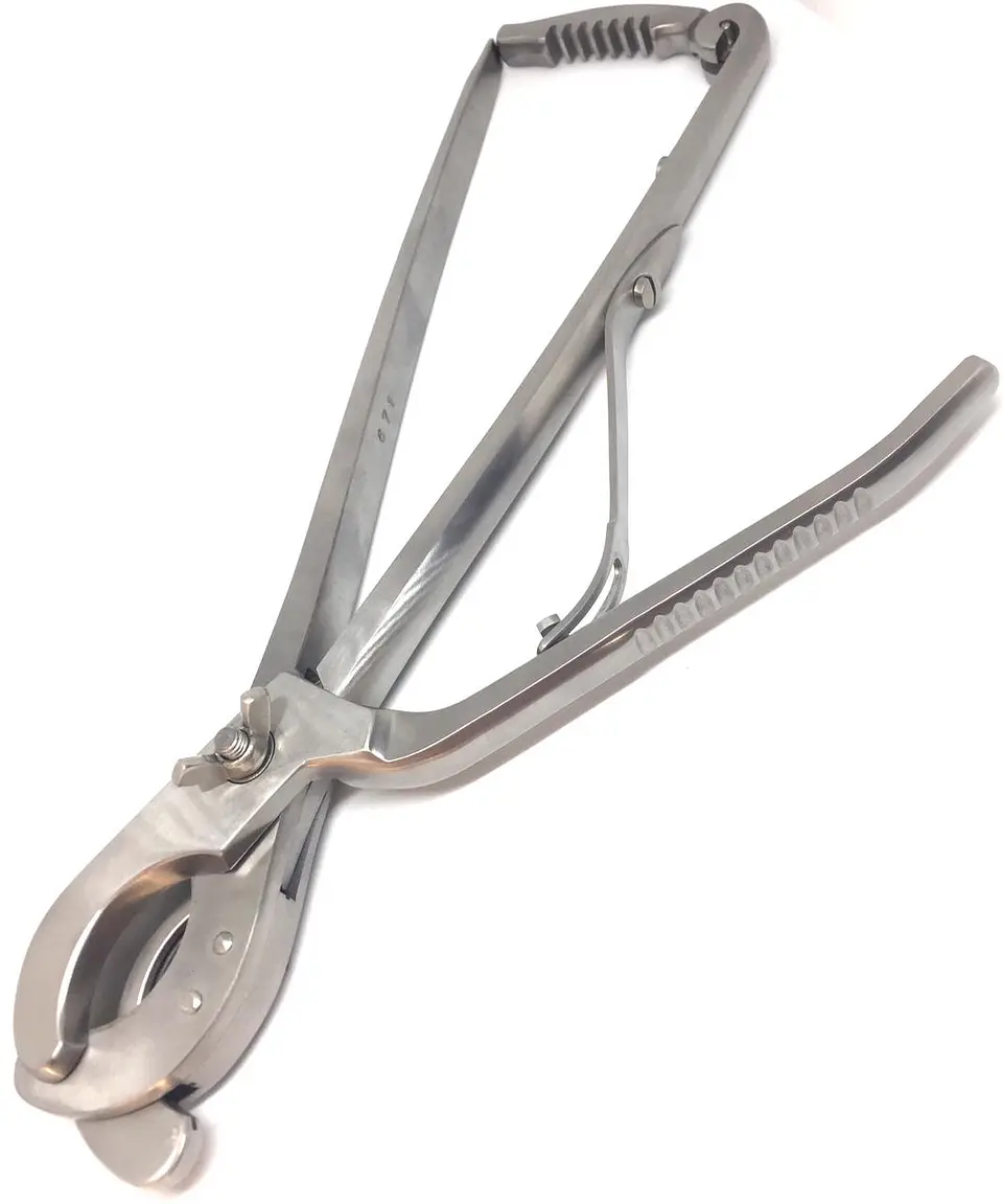 Emasculador Reimers de 30cm PK 1
