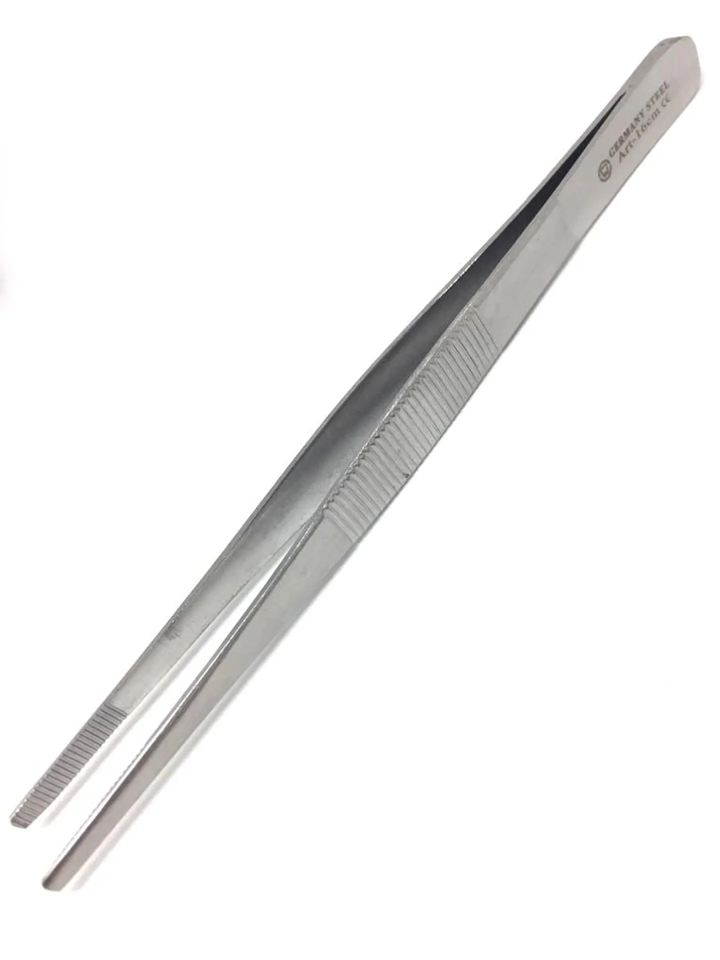 PINZA THUMB ANATOMICA DE 14CM PK ECONOMICA 1