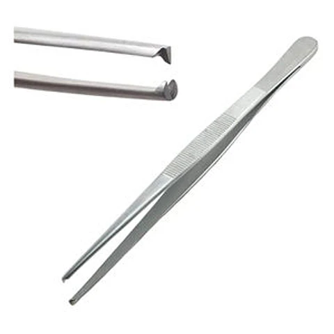 PINZA TISSUE QUIRURGICA DE 14CM PK ECONOMICA