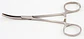 PINZA HEMOSTATICA KELLY DE 14CM  - Miniatura 3