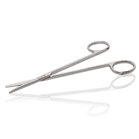 TIJERA METZENBAUM RECTA DE 14CM PREMIUM