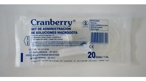 Bajada de suero