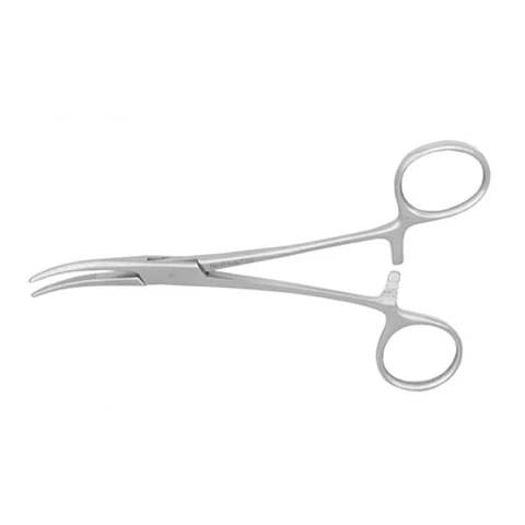 PINZA MOSQUITO RECTA O CURVA DE 12CM PK ECONOMICA