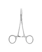 PINZA MOSQUITO RECTA O CURVA DE 12CM PK ECONOMICA - Miniatura 2