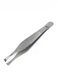 PINZA GRAEFE ADSON DE 12CM  ACERO ALEMAN - Miniatura 1