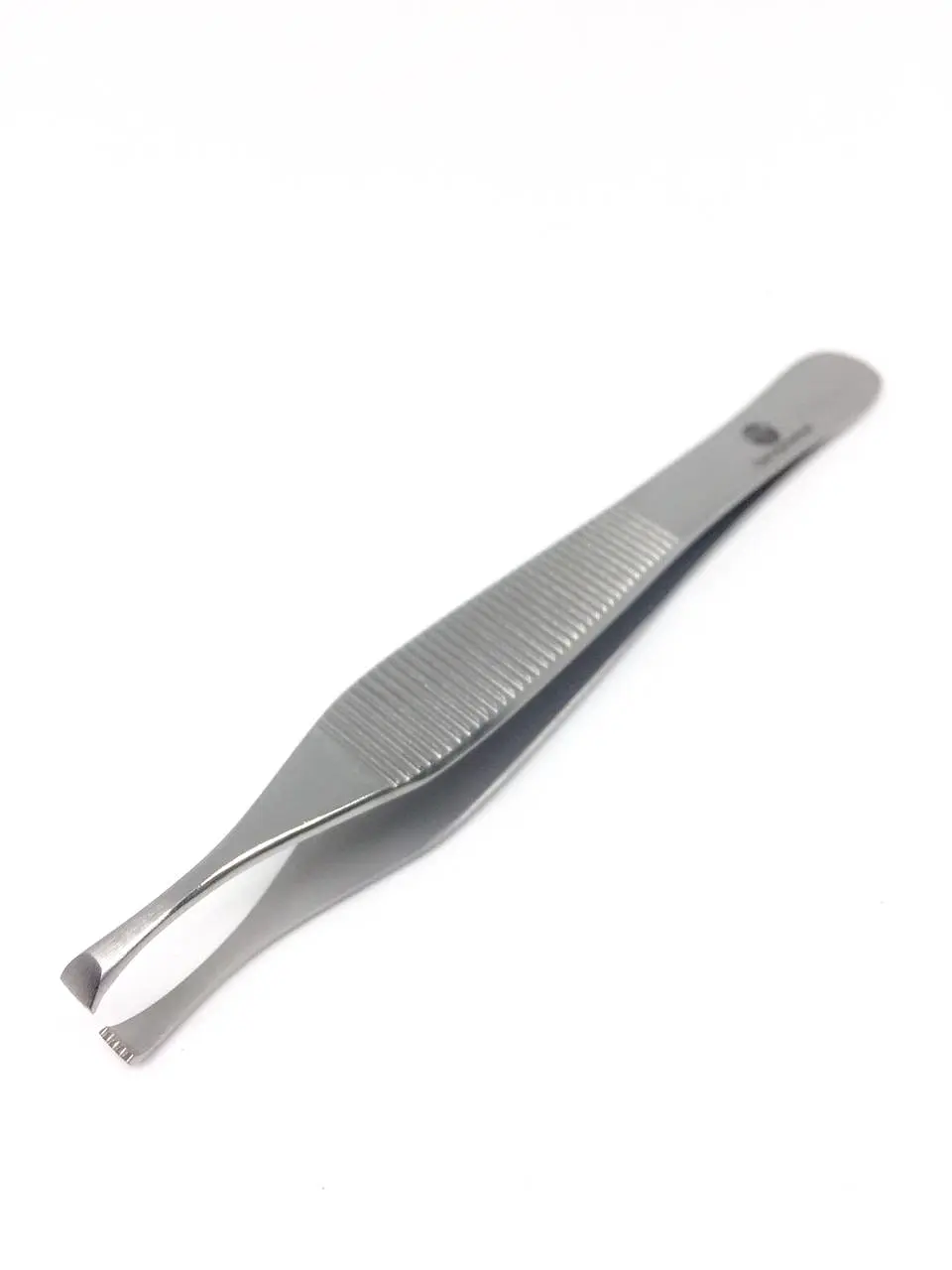 PINZA GRAEFE ADSON DE 12CM  ACERO ALEMAN 1
