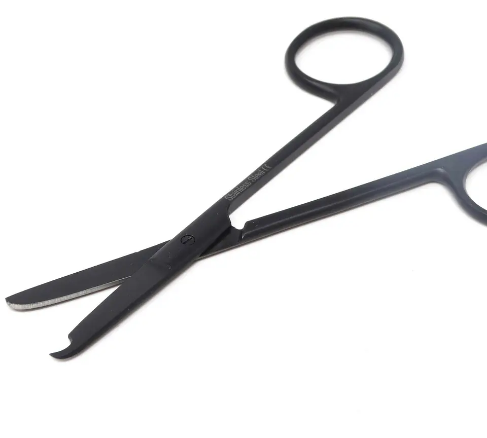 TIJERA SUTURA LITTAUER DE 9CM EDICION COLORS 3
