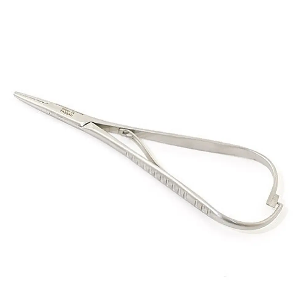 PORTA AGUJA MATHIEU DE 14,5CM PREMIUM 2