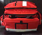 Bolso de trauma rojo Tamaño Mediano-Grande - Miniatura 3