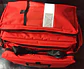 Bolso de trauma rojo Tamaño Mediano-Grande - Miniatura 6