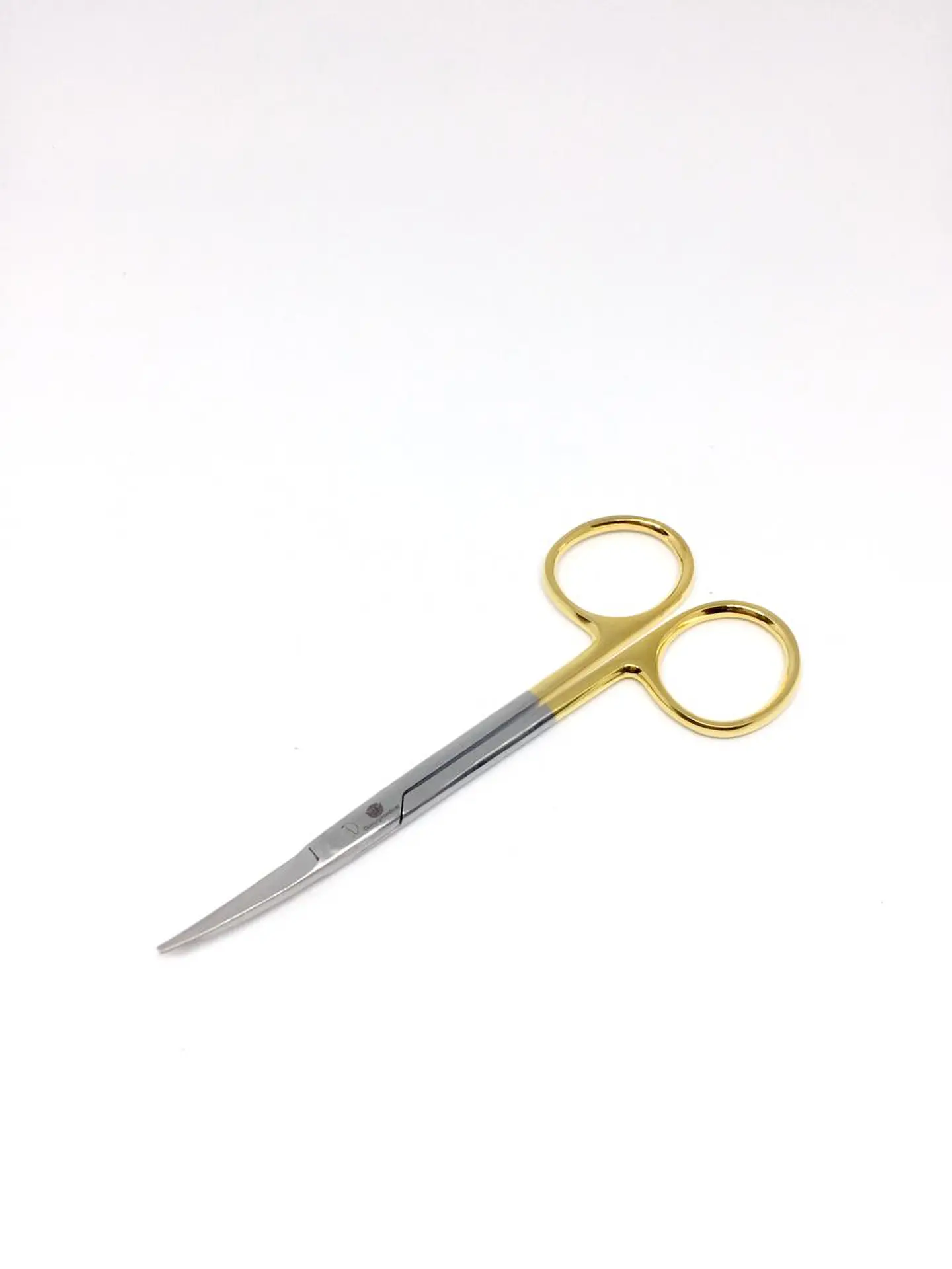 TIJERA IRIS CURVA DE 12CM EDICION PREMIUM TUNGSTENO 3