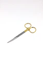 TIJERA IRIS CURVA DE 12CM EDICION PREMIUM TUNGSTENO - Miniatura 3