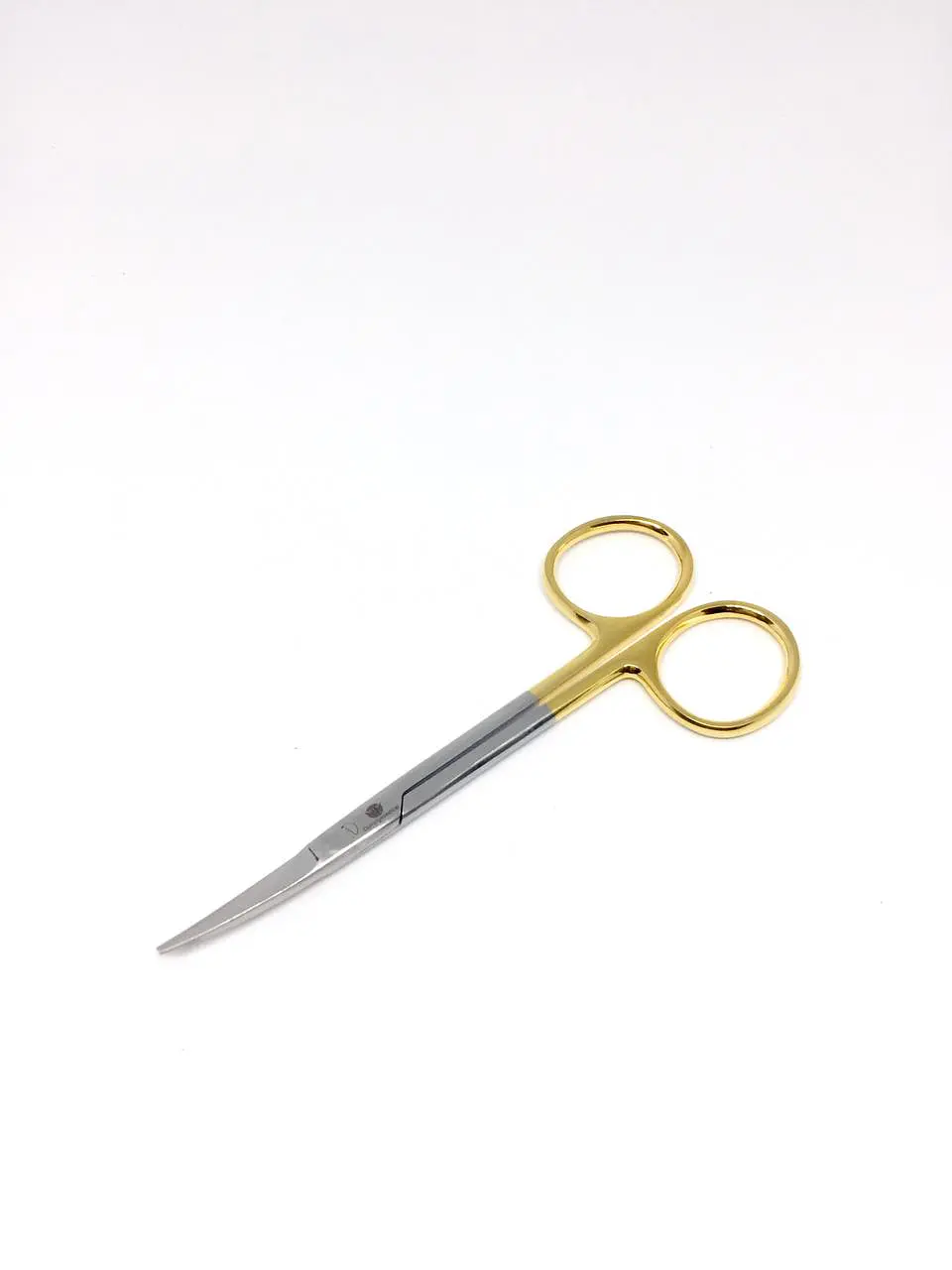 TIJERA IRIS CURVA DE 12CM EDICION PREMIUM TUNGSTENO 3