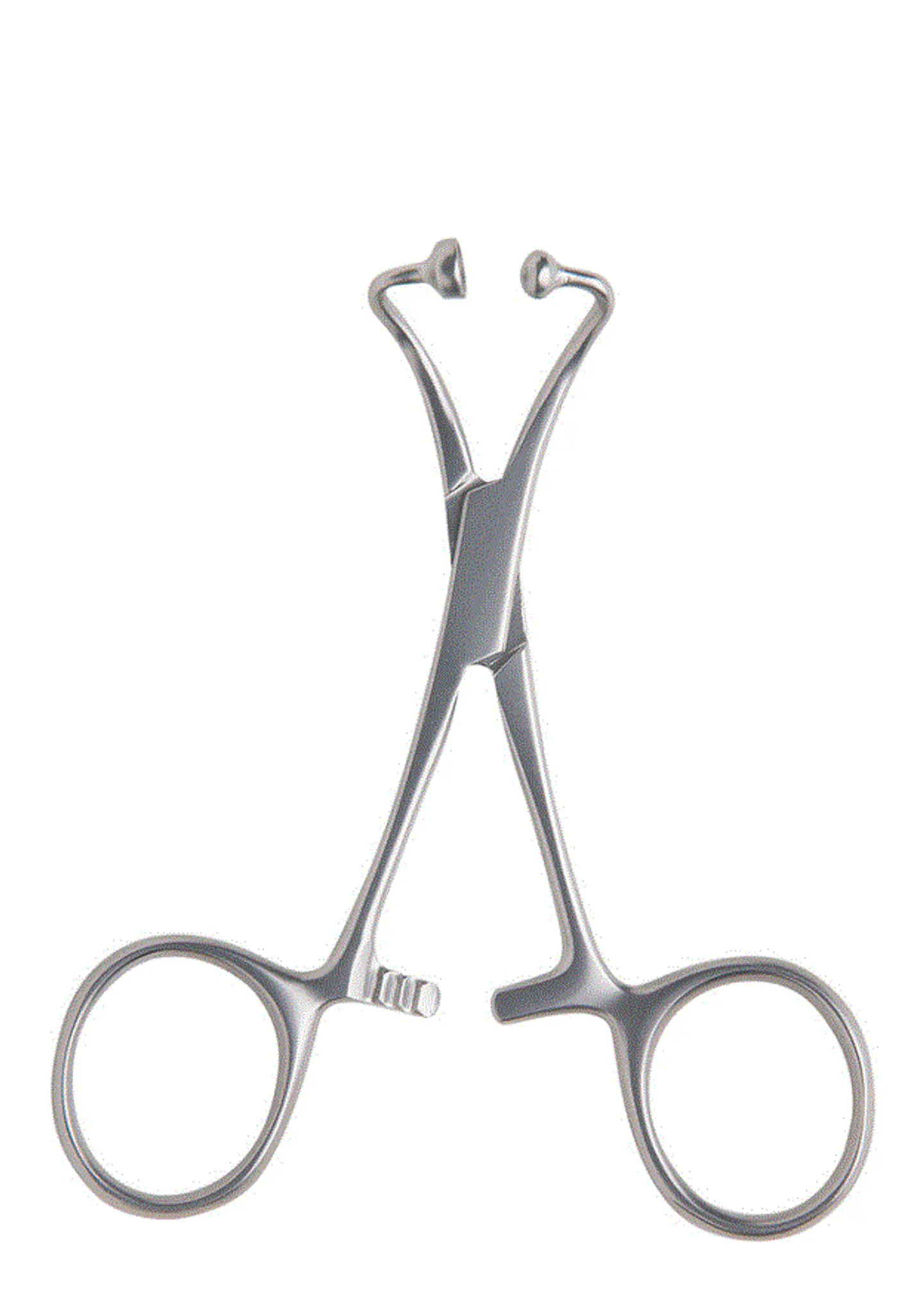 PINZA BACKHAUS SOQUETE BOLITA DE 8CM 1