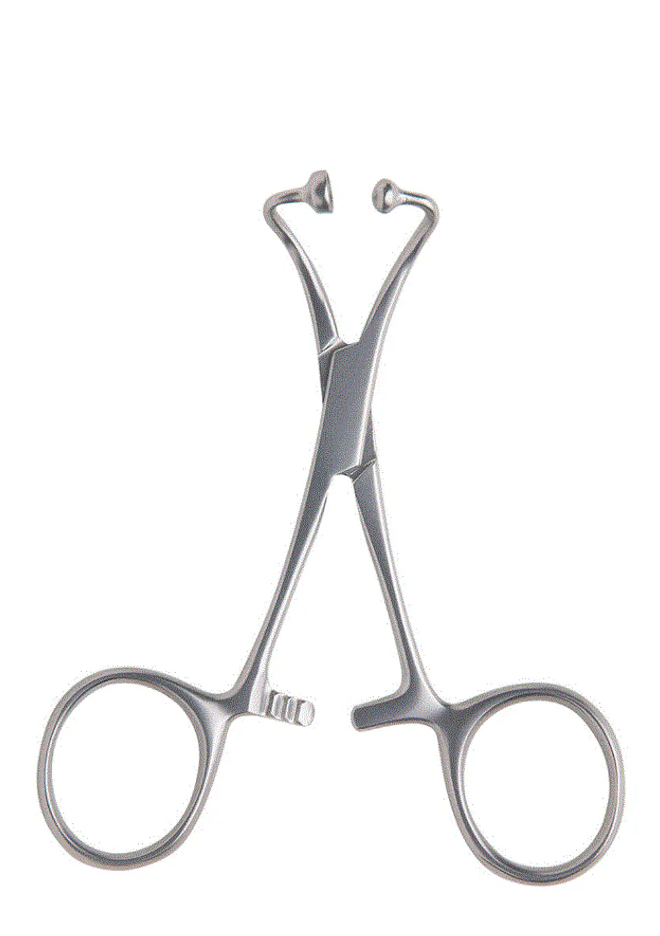 PINZA BACKHAUS SOQUETE BOLITA DE 8CM 1