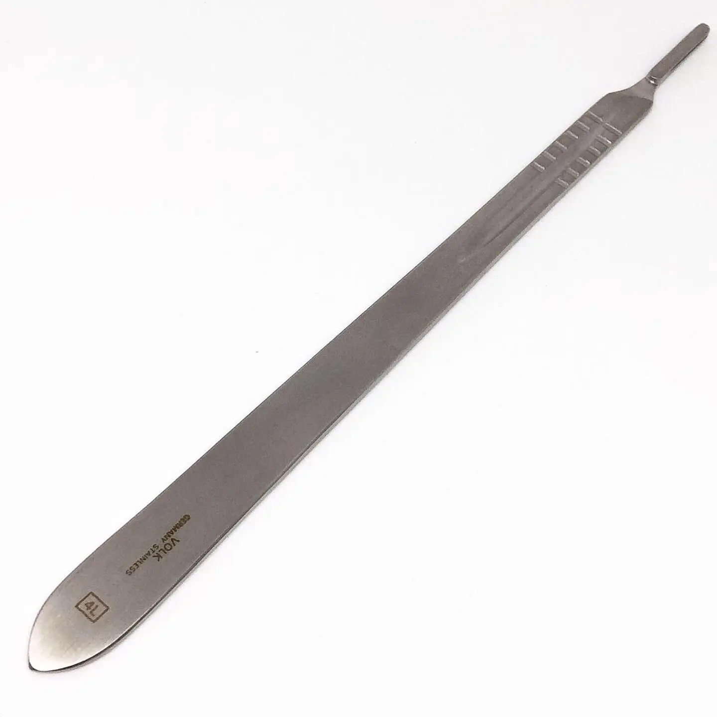 MANGO BISTURI NUMERO 4L DE 23CM 1