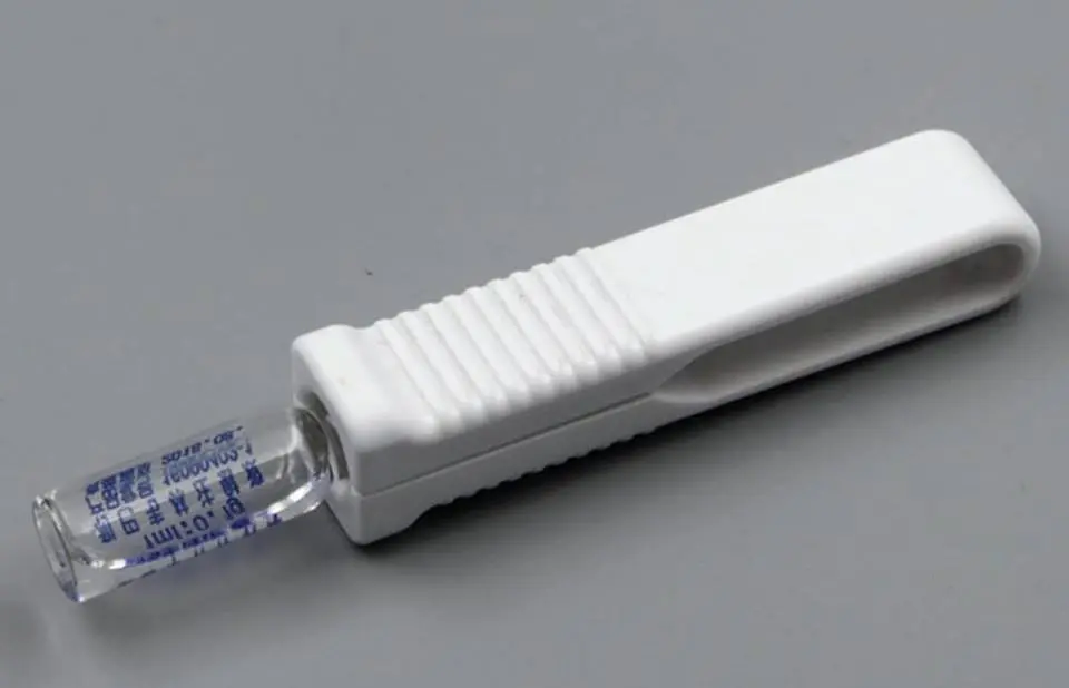ABRE AMPOLLAS DE MEDICAMENTOS 3