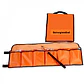 Bolso/Maletín naranja porta ferulas y otros - Miniatura 2