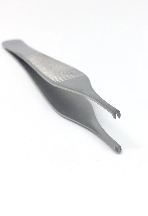 PINZA ADSON QUIRÚRGICA DE 12CM