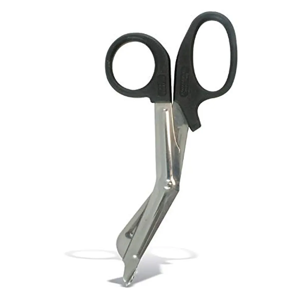TIJERA DE TRAUMA AUTOCLAVABLE DE 19CM 2