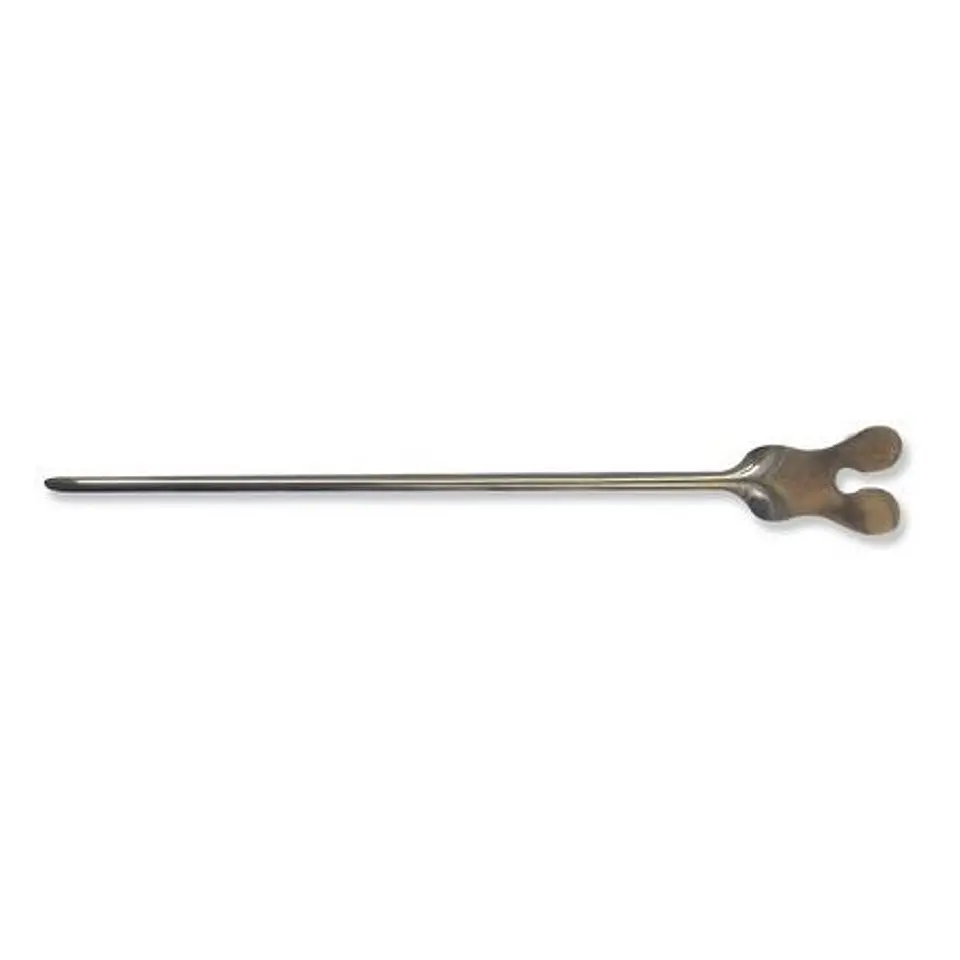 SONDA ACANALADA 14CM 2