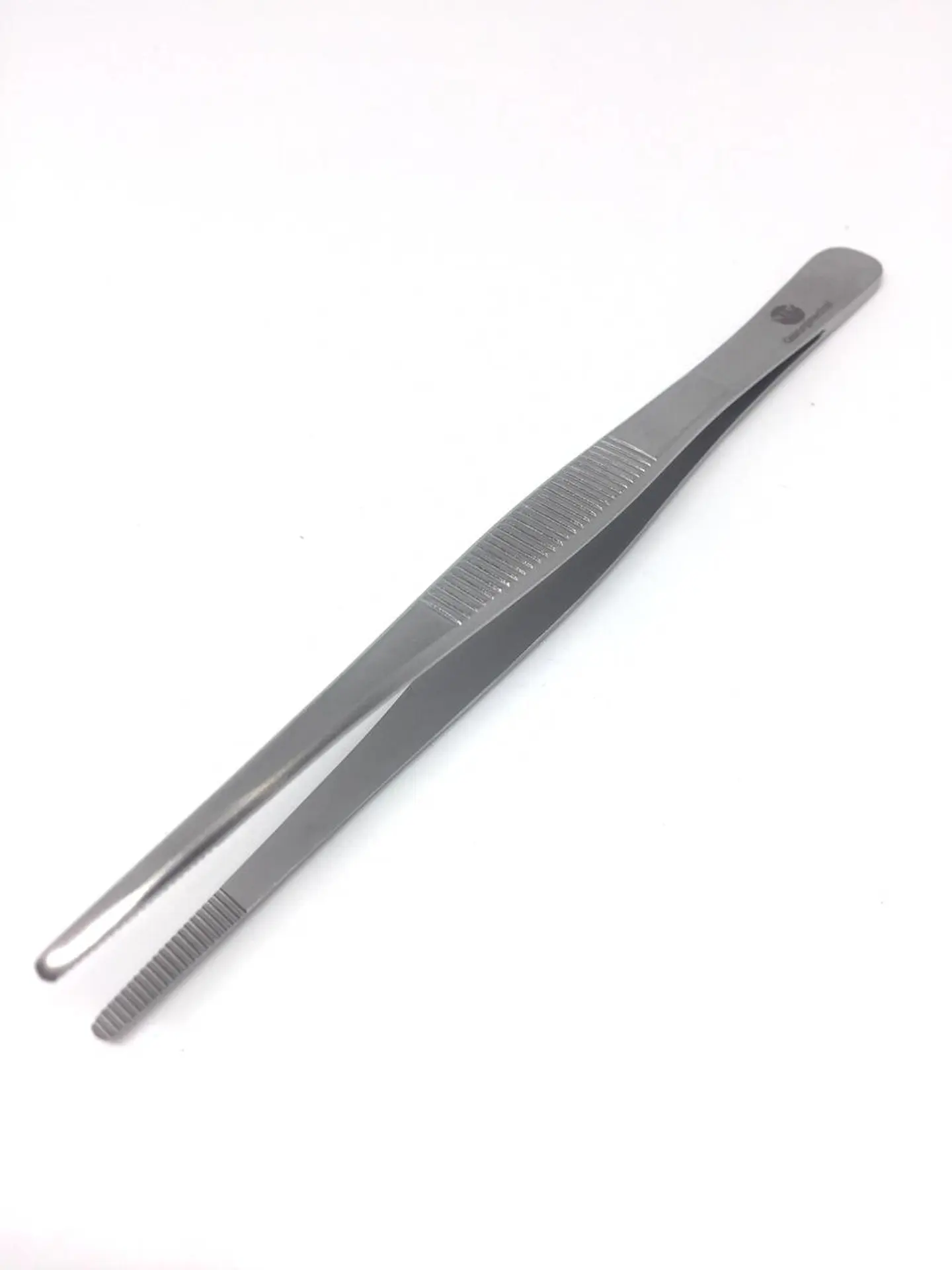 PINZA THUMB ANATOMICA DE 16CM ACERO ALEMAN 1
