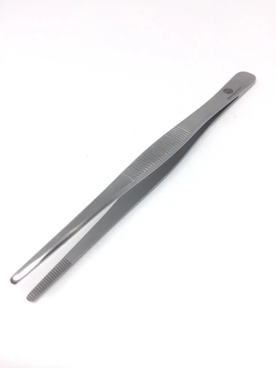 PINZA THUMB ANATOMICA DE 18CM ACERO ALEMAN 1