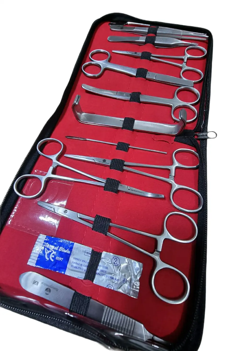 KIT CIRUGÍA BÁSICA 3