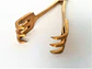 PINZA DE TRACCION LAHEY DE 21CM - Miniatura 3