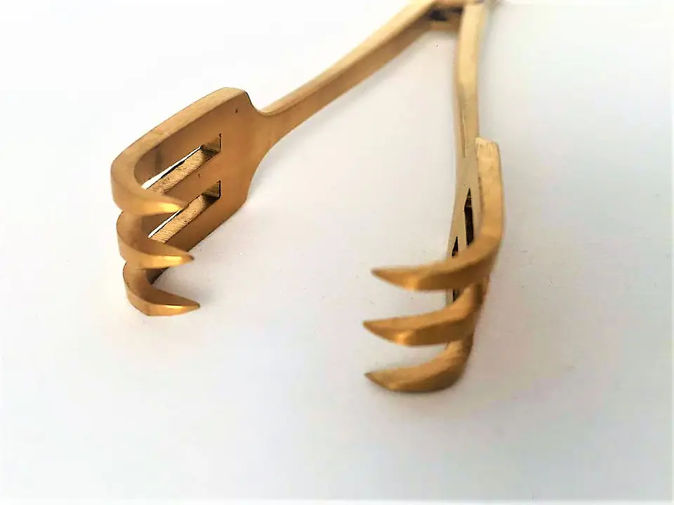 PINZA DE TRACCION LAHEY DE 21CM 3