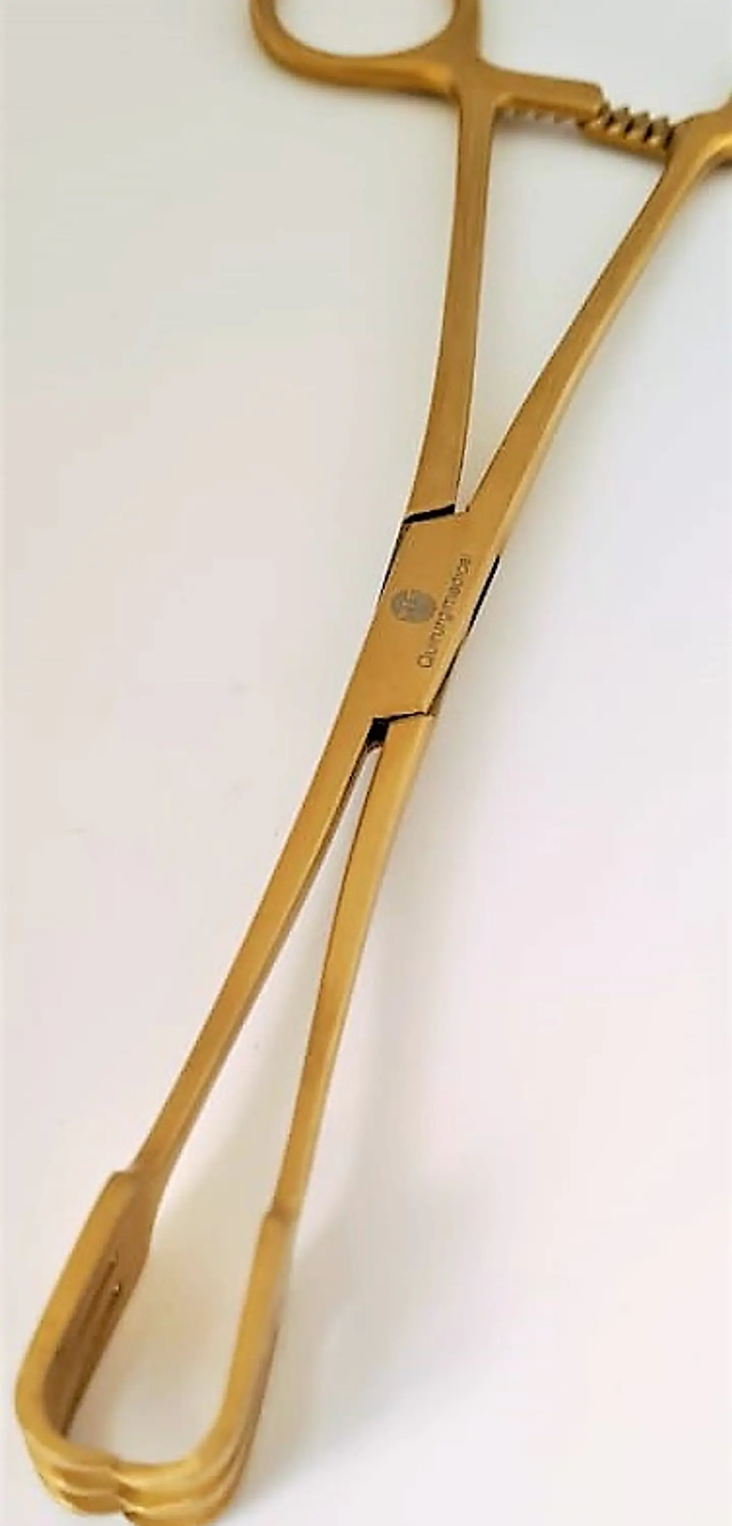 PINZA DE TRACCION LAHEY DE 21CM 2