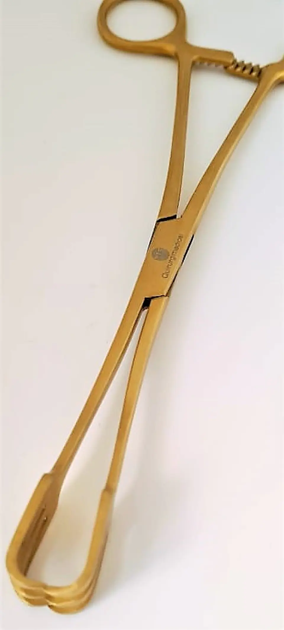 PINZA DE TRACCION LAHEY DE 21CM 2