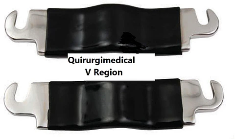 SET PLATINA DE ABREBOCAS