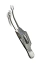 PINZA CORNEAL DOBLE POLACK  - Miniatura 1