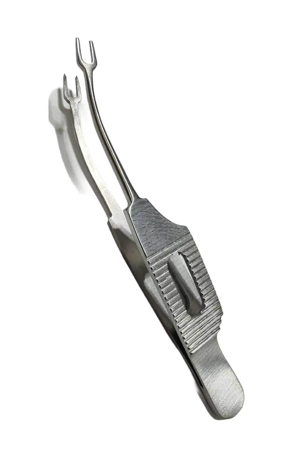 PINZA CORNEAL DOBLE POLACK  1