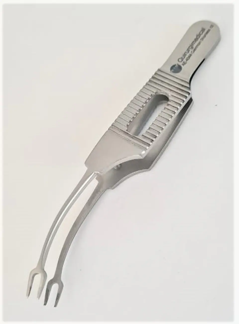 PINZA CORNEAL DOBLE POLACK  4