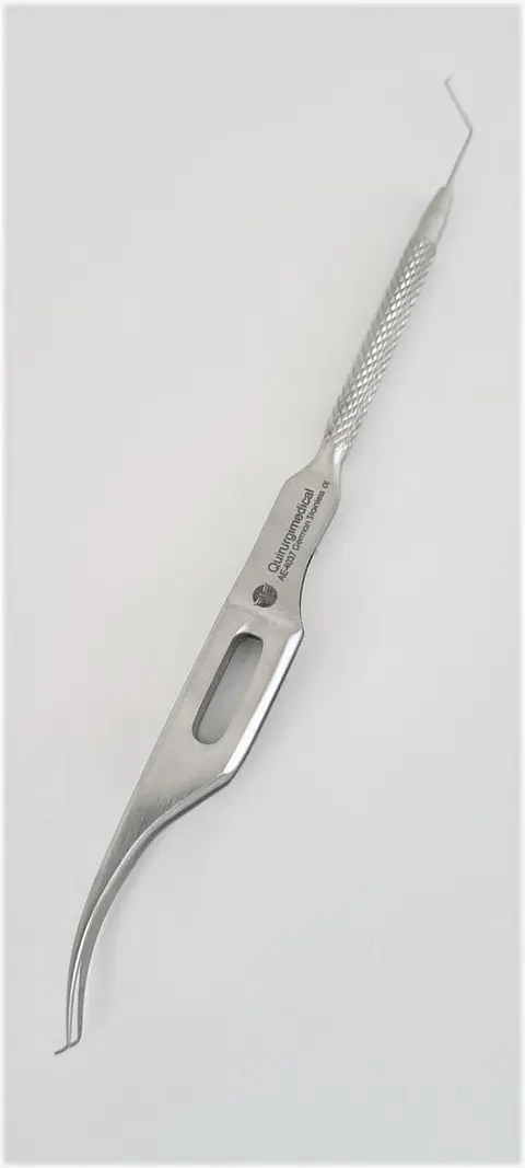 PINZA SHAMINTHA DOBLE FUNCIÓN (Chopper Nagahara-pinza colibri)