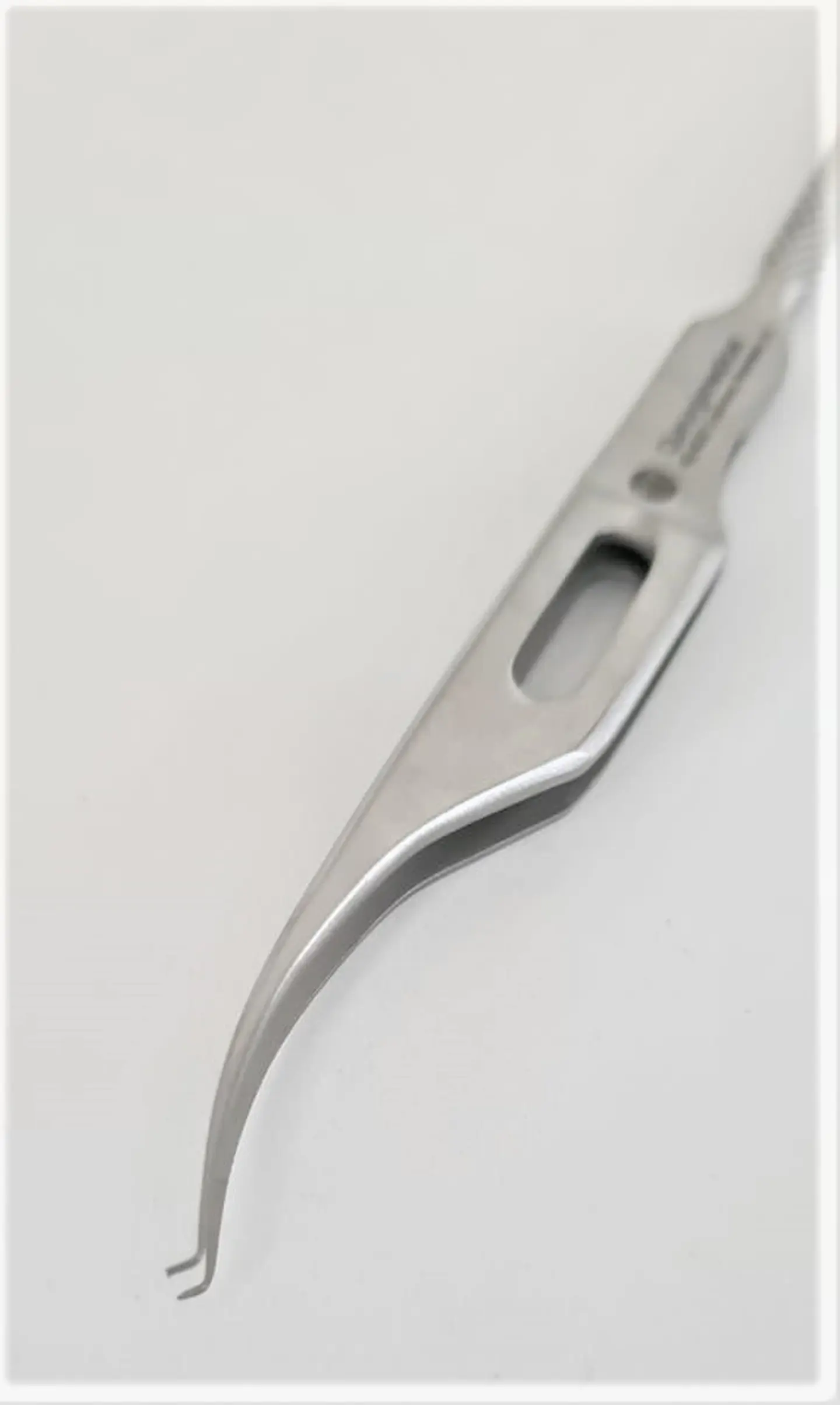 PINZA SHAMINTHA DOBLE FUNCIÓN (Chopper Nagahara-pinza colibri) 2