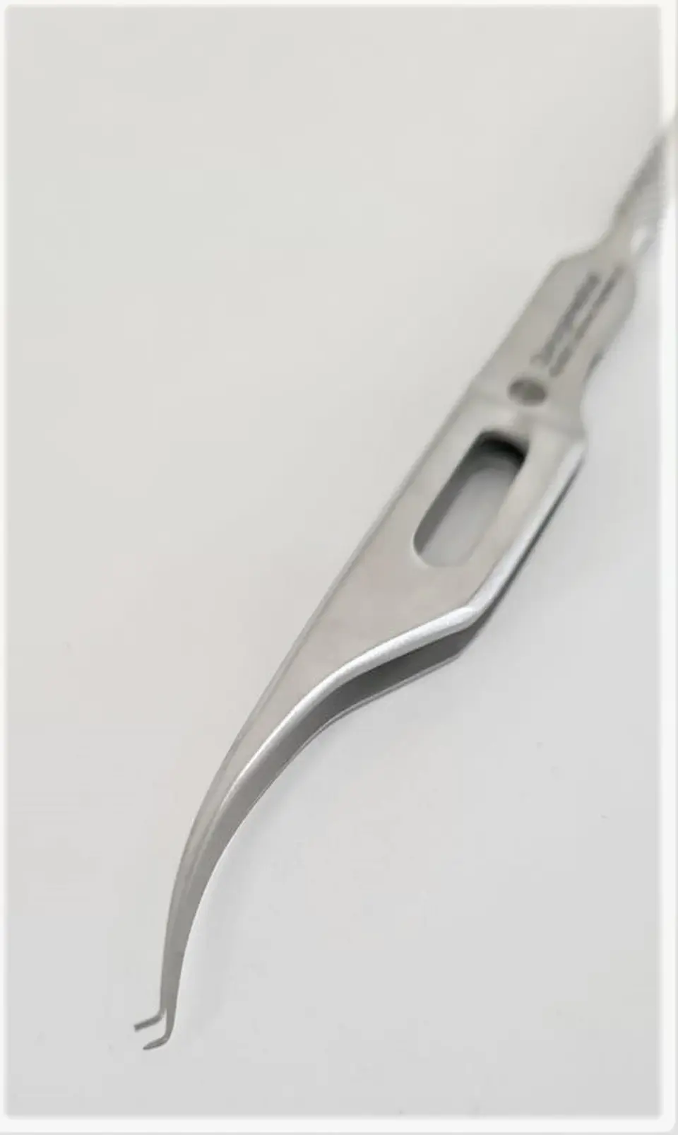 PINZA SHAMINTHA DOBLE FUNCIÓN (Chopper Nagahara-pinza colibri) 2