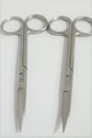 TIJERA GOLDMAN FOX RECTA DE 13CM  - Miniatura 3