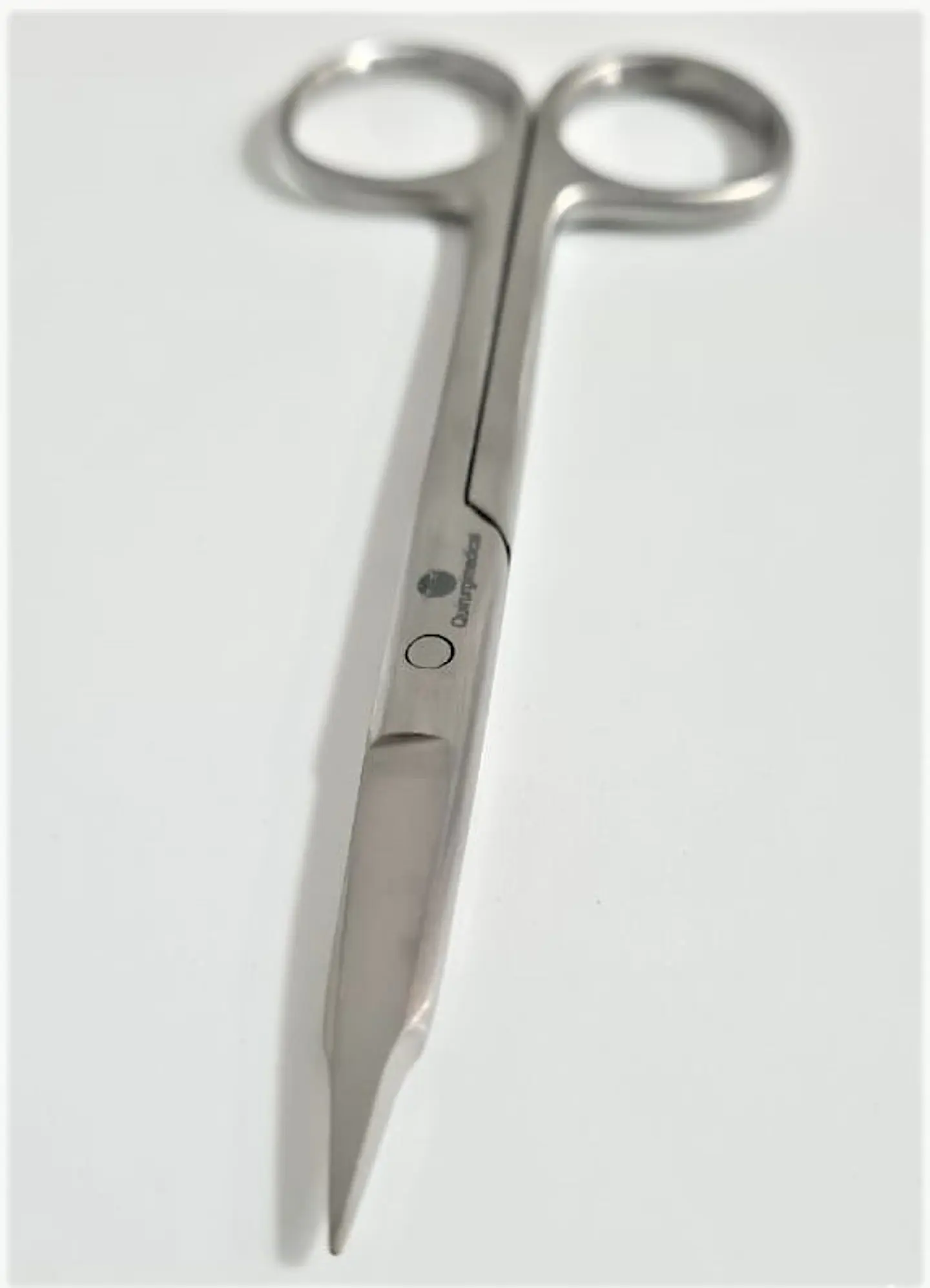 TIJERA GOLDMAN FOX CURVA DE 13CM  2