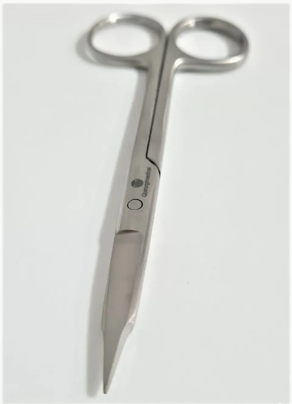 TIJERA GOLDMAN FOX CURVA DE 13CM  2